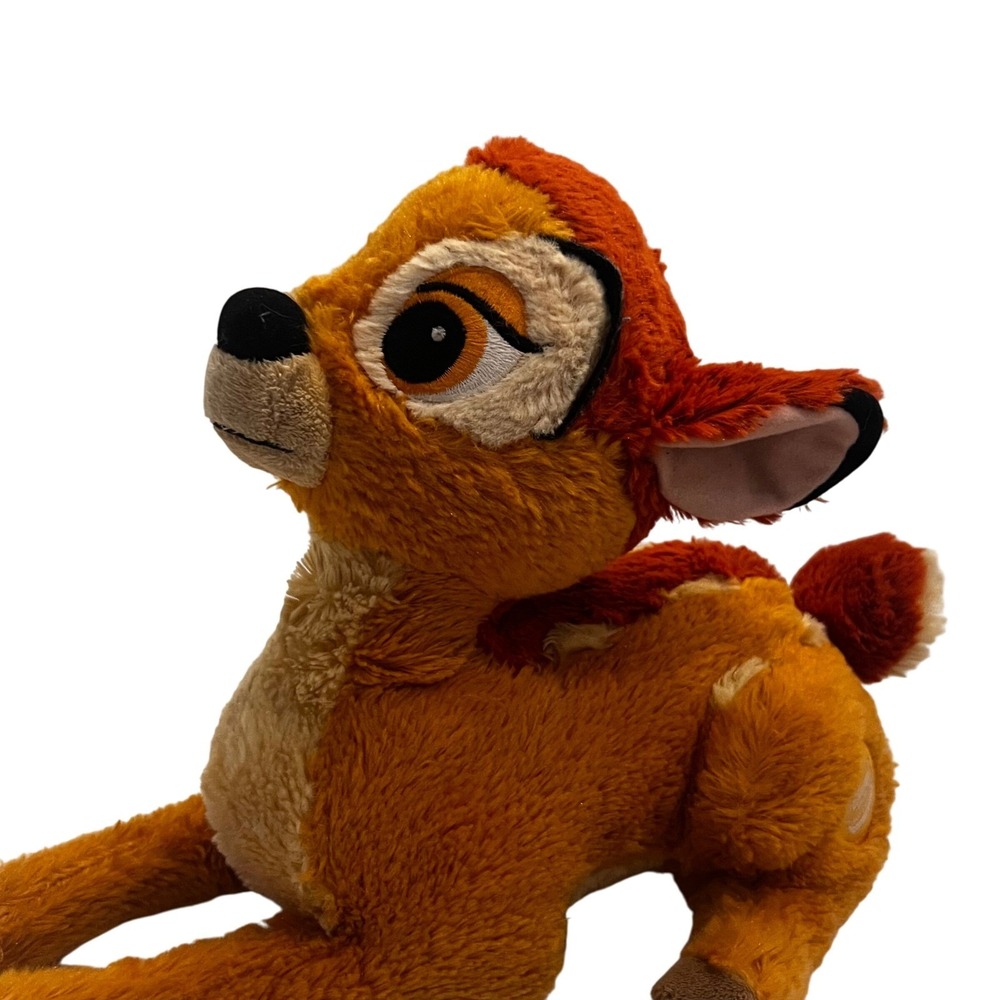 Disney Store Bambi Plush Walt Disney Exclusive Core Bambi Plush Toy